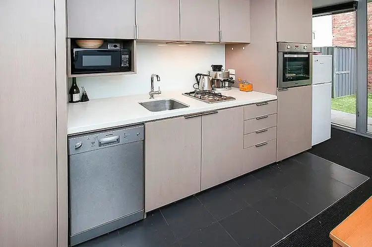 Fourth view of Homely studio listing, 30/4 Bik Lane, Fitzroy North VIC 3068