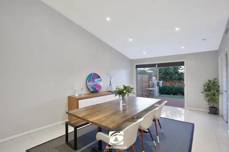 Fifth view of Homely house listing, 42 Agostini Circuit, Oran Park NSW 2570