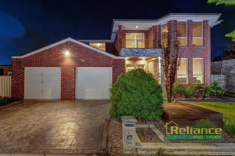 53 Lennon Boulevard, Point Cook VIC 3030