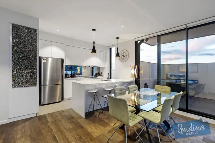 Fourth view of Homely apartment listing, 201/102 Rankins Road, Kensington VIC 3031