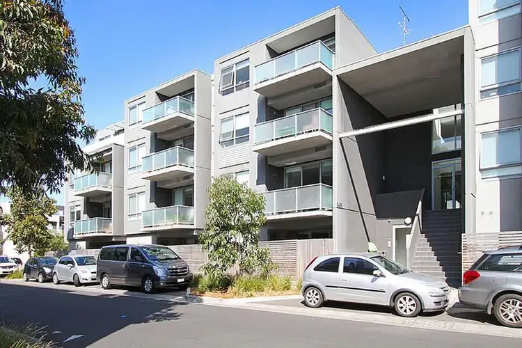 Second view of Homely apartment listing, G02/1-31 Lux Way, Brunswick VIC 3056