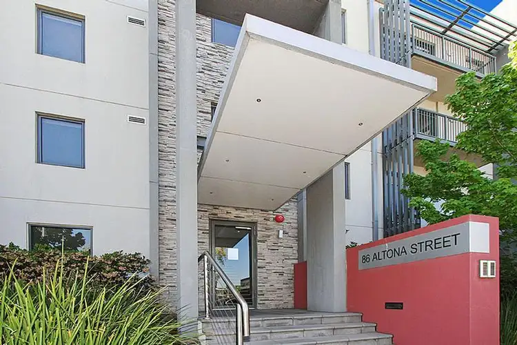 Main view of Homely apartment listing, 12G/86 Altona Street, Kensington VIC 3031