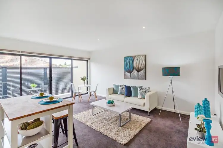 Second view of Homely apartment listing, 10/370 Orrong Rd, Caulfield North VIC 3161