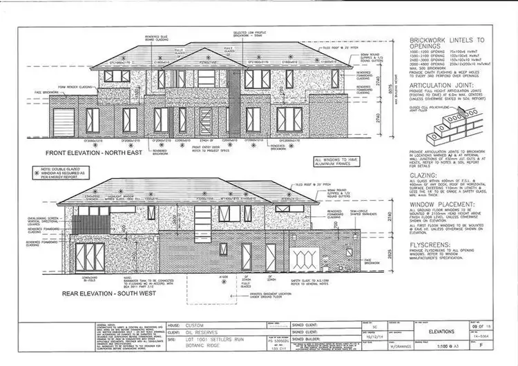 Third view of Homely land listing, 43 Settlers Run, Botanic Ridge VIC 3977