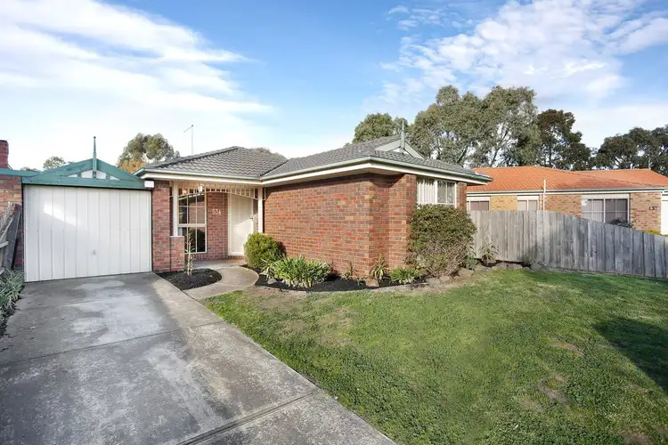 Second view of Homely house listing, 53A Dundee Way, Sydenham VIC 3037