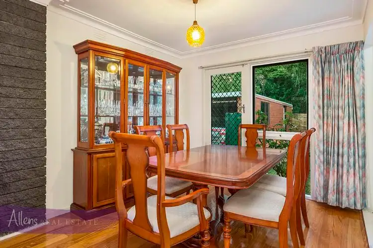 Third view of Homely house listing, 52 Hedge End Road, Nunawading VIC 3131