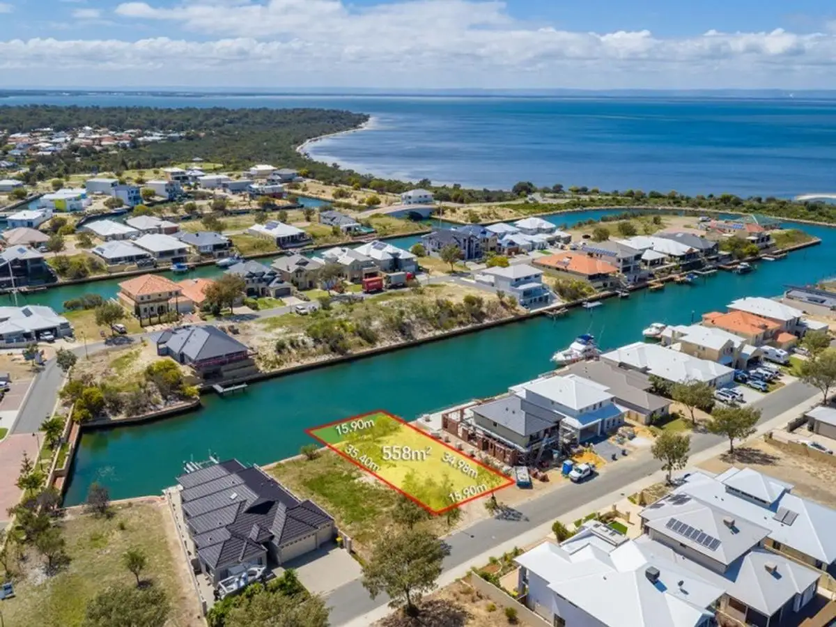 Main view of Homely land listing, 47 (Lot 783) Cormorant Key, Wannanup WA 6210