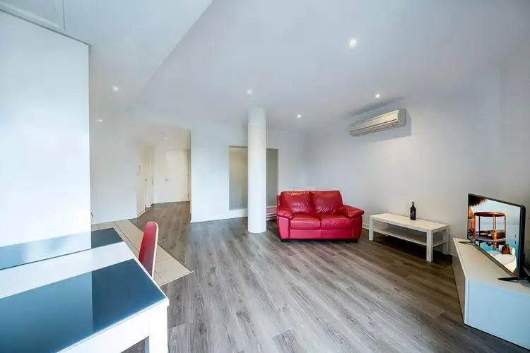 Fourth view of Homely apartment listing, 317A/66 Mt Alexander Road, Travancore VIC 3032
