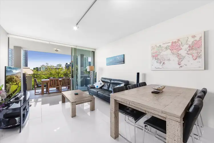 Second view of Homely unit listing, 37/20 Newstead Terrace, Newstead QLD 4006
