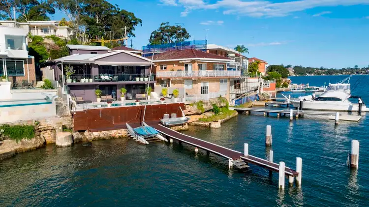 Second view of Homely house listing, 179 Queens Road, Connells Point NSW 2221