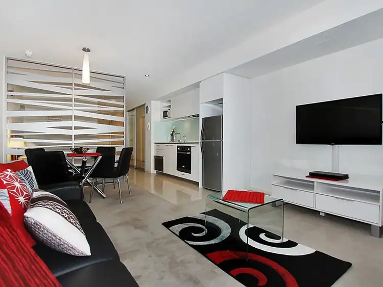 Third view of Homely apartment listing, 47/143 Adelaide Terrace, East Perth WA 6004
