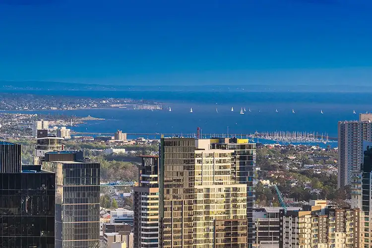 Third view of Homely apartment listing, 42.13/33 Rose Lane, Melbourne VIC 3000