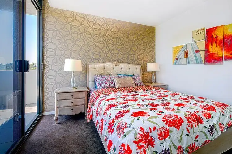 Sixth view of Homely apartment listing, 718/38 Mount Alexander Road, Travancore VIC 3032