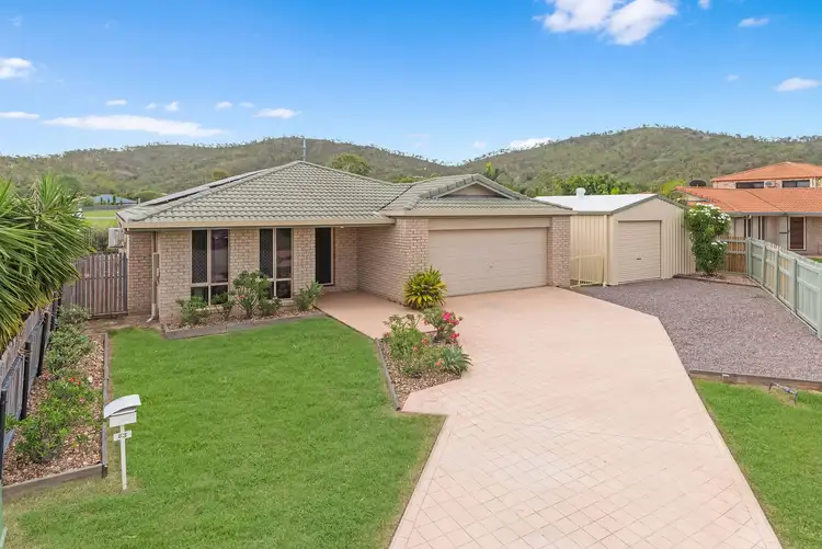 63 Wallace Circuit, Kirwan QLD 4817
