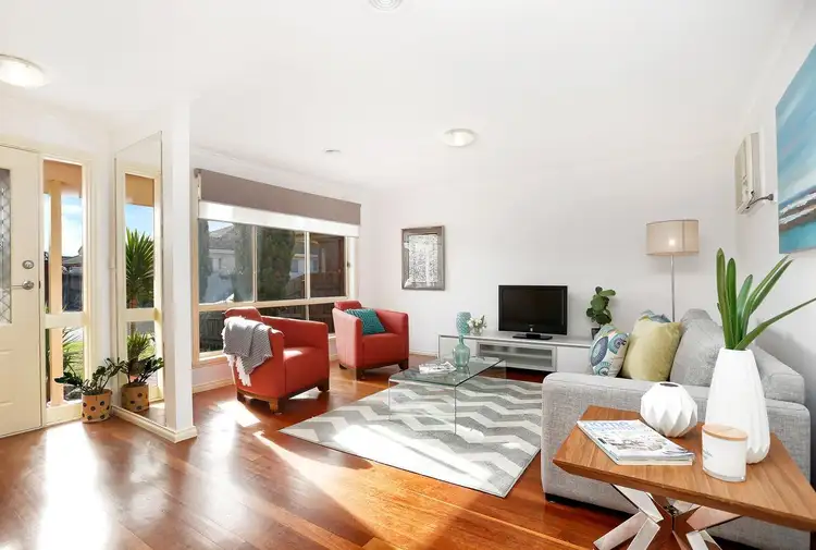 Second view of Homely house listing, 3 Mankina Circuit, Delahey VIC 3037