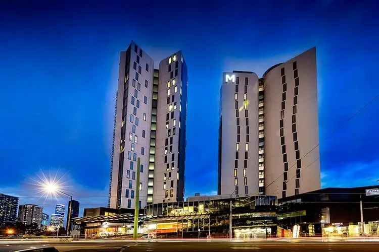 805/673 La Trobe Street, Docklands VIC 3008