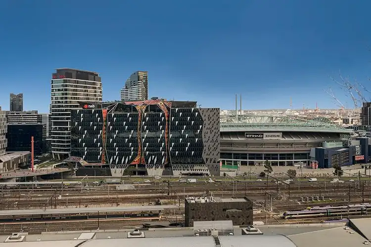 Fifth view of Homely apartment listing, 1312/220 Spencer Street, Melbourne VIC 3000