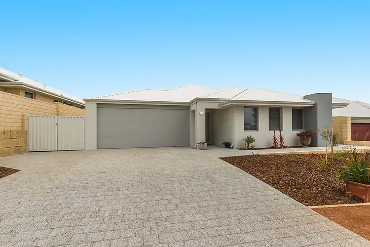 Second view of Homely house listing, 7 Caddadup Retreat, Dawesville WA 6211