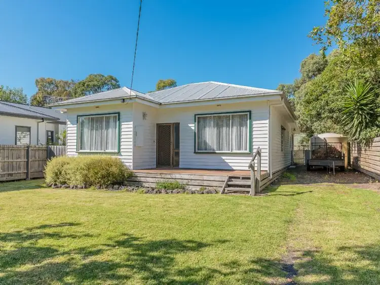 Main view of Homely house listing, 17 OUTLOOK DRIVE, Cowes VIC 3922