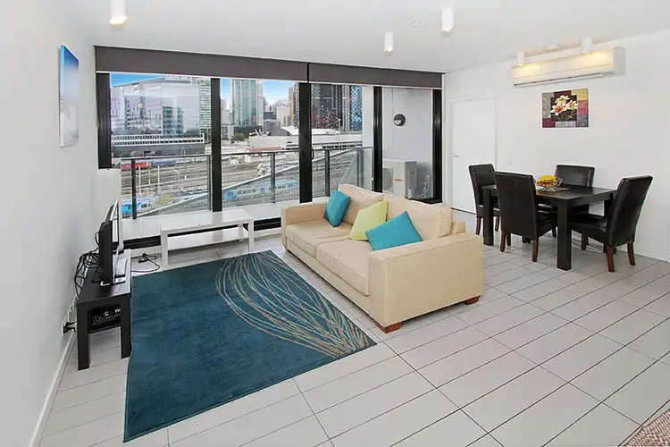 607/673 La Trobe Street, Docklands VIC 3008