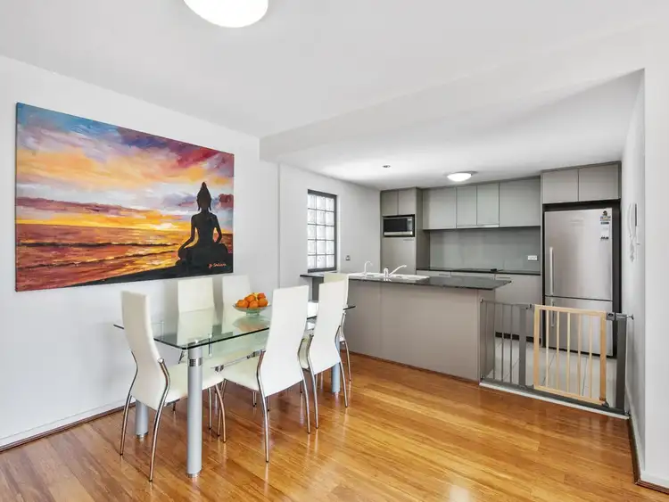 Sixth view of Homely apartment listing, 63/188 Adelaide Terrace, East Perth WA 6004