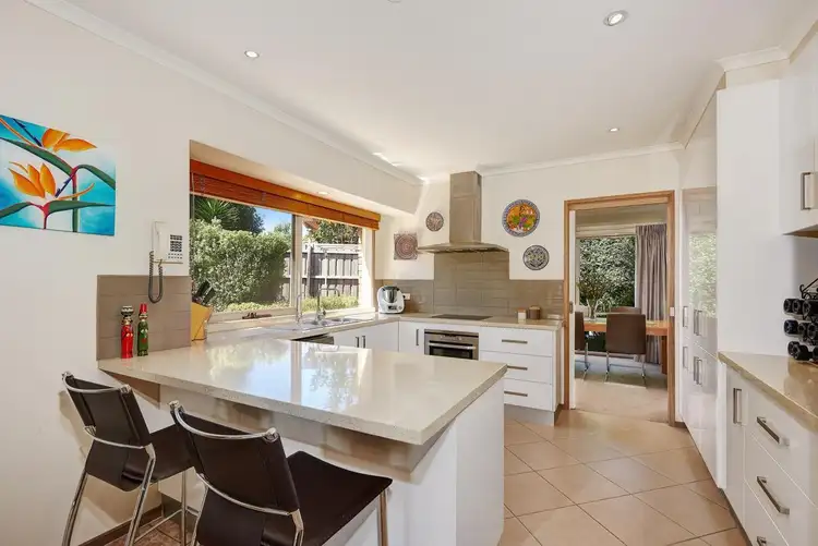 Fifth view of Homely house listing, 17 Vista Crescent, Rowville VIC 3178