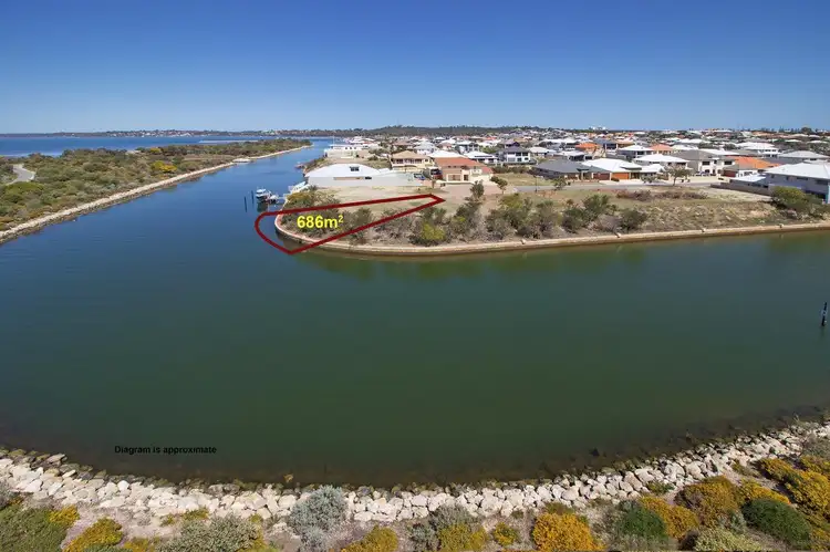 Fourth view of Homely land listing, 24 Cormorant Key, Wannanup WA 6210