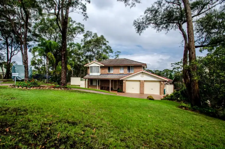 Second view of Homely house listing, 9 Strathdon Crescent, Blaxland NSW 2774