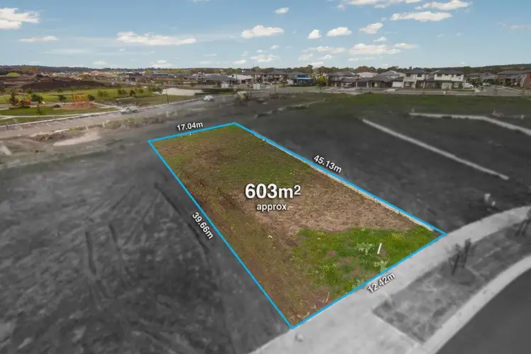 Second view of Homely land listing, LOT 606 Nature Drive, Greenvale VIC 3059