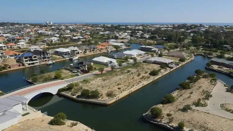 Fourth view of Homely land listing, 46 Estuary Place, Wannanup WA 6210