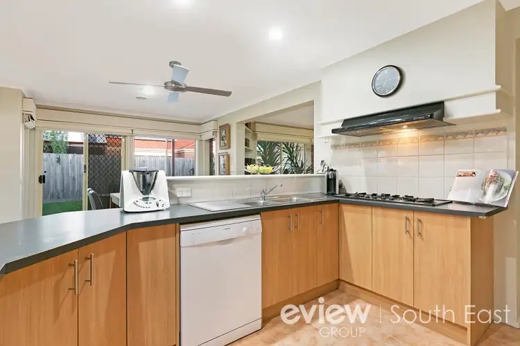 Fifth view of Homely house listing, 8 Hampshire Dr, Narre Warren South VIC 3805