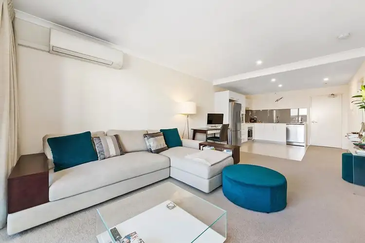 Third view of Homely apartment listing, 101/122 Brown Street, East Perth WA 6004