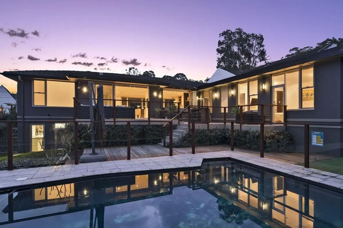 Main view of Homely house listing, 3 Allambie Road, Castle Cove NSW 2069