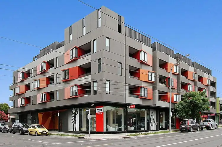 Fourth view of Homely apartment listing, 410/55 Collins Street, Essendon VIC 3040