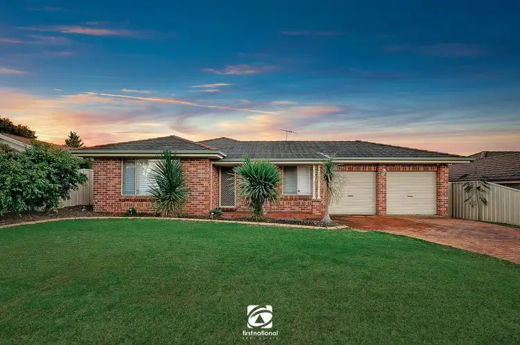 48 Welling Drive, Narellan Vale NSW 2567