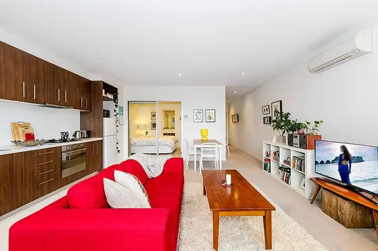 Third view of Homely apartment listing, 106/87-89 Raleigh Street, Essendon VIC 3040