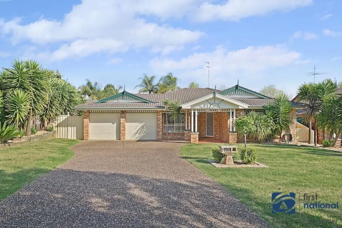 Main view of Homely house listing, 8 Morton Terrace, Harrington Park NSW 2567