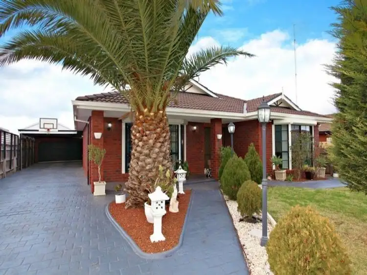 53 Wilmot Drive, Delahey VIC 3037