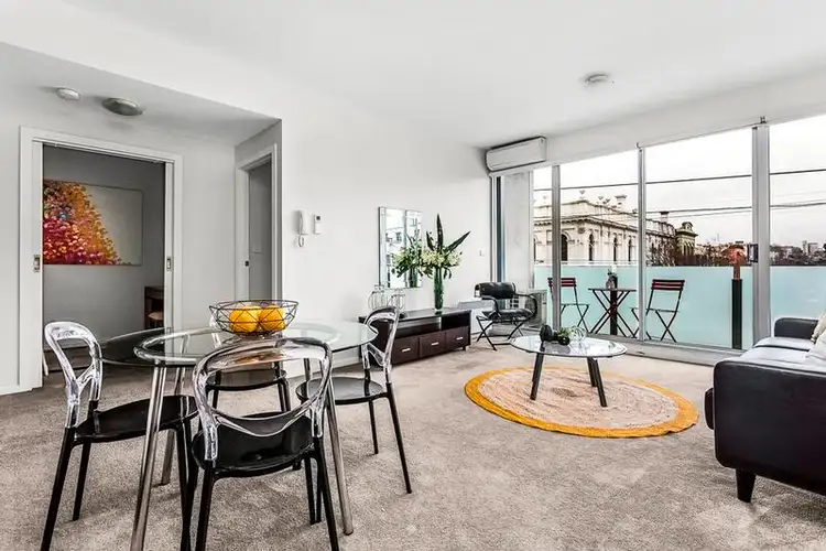 Sixth view of Homely apartment listing, 15/1 St David Street, Fitzroy VIC 3065