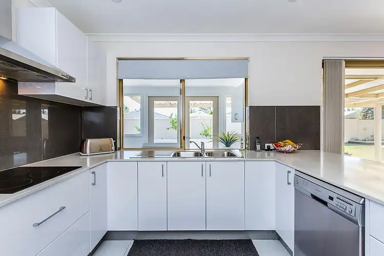 Fifth view of Homely house listing, 8 Armada Close, Port Kennedy WA 6172