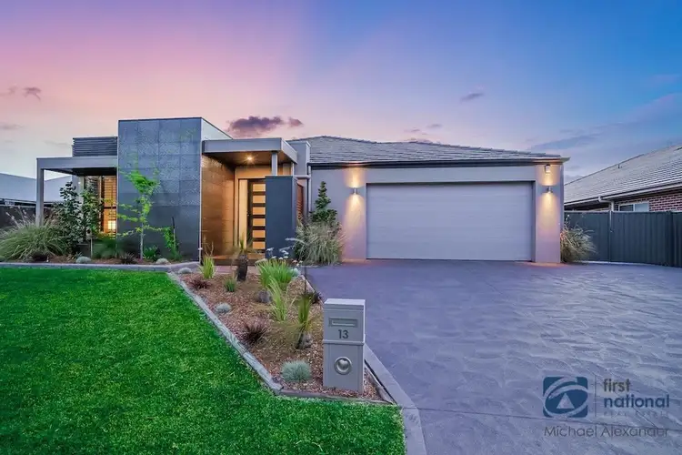 13 Sutton Avenue, Cobbitty NSW 2570