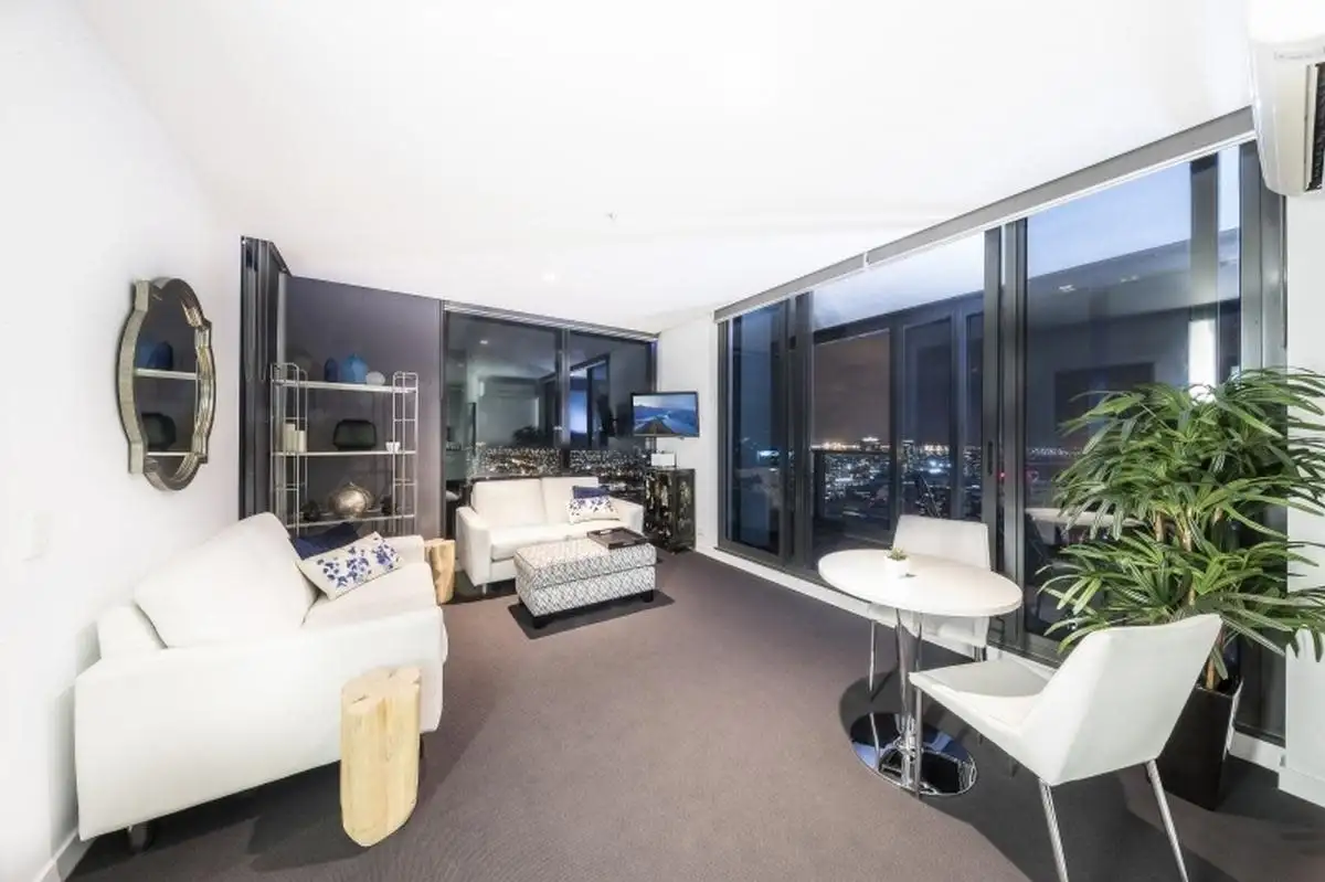 Main view of Homely apartment listing, 3911/220 Spencer Street, Melbourne VIC 3000