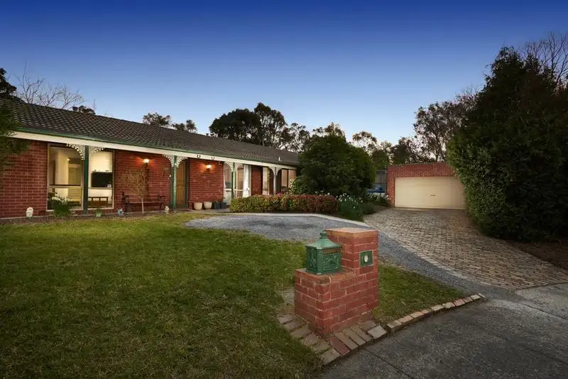 Main view of Homely house listing, 1 Ampney Court, Kilsyth South VIC 3137