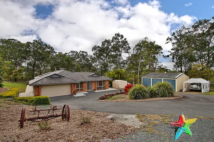 108-112 Huntingdale Dve, Greenbank QLD 4124