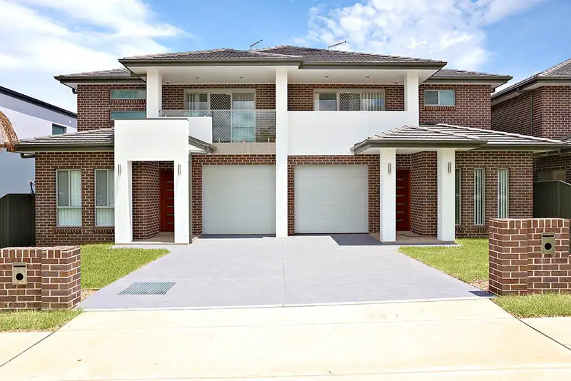 Main view of Homely semi-detached listing, 3 & 3A Fourth Avenue, Condell Park NSW 2200