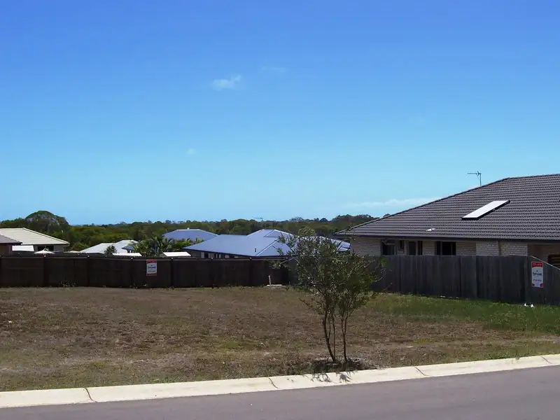 Main view of Homely land listing, 19 Teresa Street, Nikenbah QLD 4655