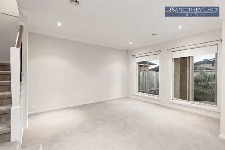 Second view of Homely house listing, 12-14 Maritime Circuit, Sanctuary Lakes VIC 3030