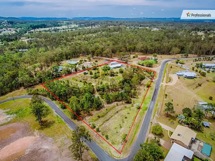Second view of Homely rural property listing, 131 Benson Road, Chatsworth QLD 4570