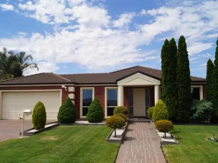 Main view of Homely house listing, 1 Hepburn Pl, Kialla VIC 3631