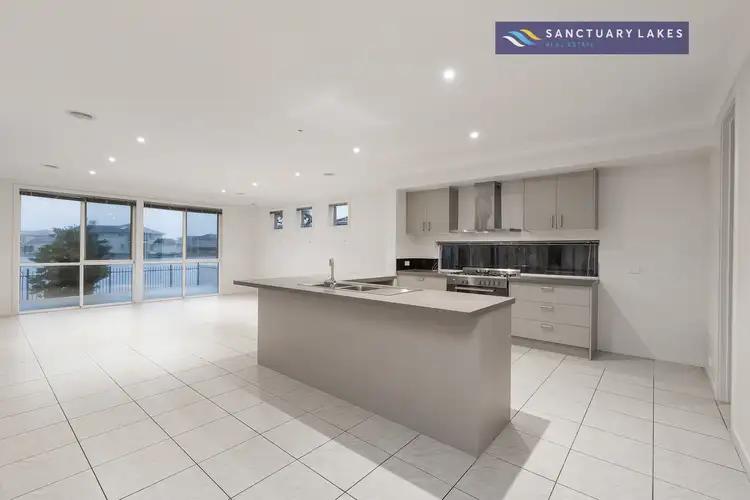 Fourth view of Homely house listing, 17 Watersedge Cove, Sanctuary Lakes VIC 3030